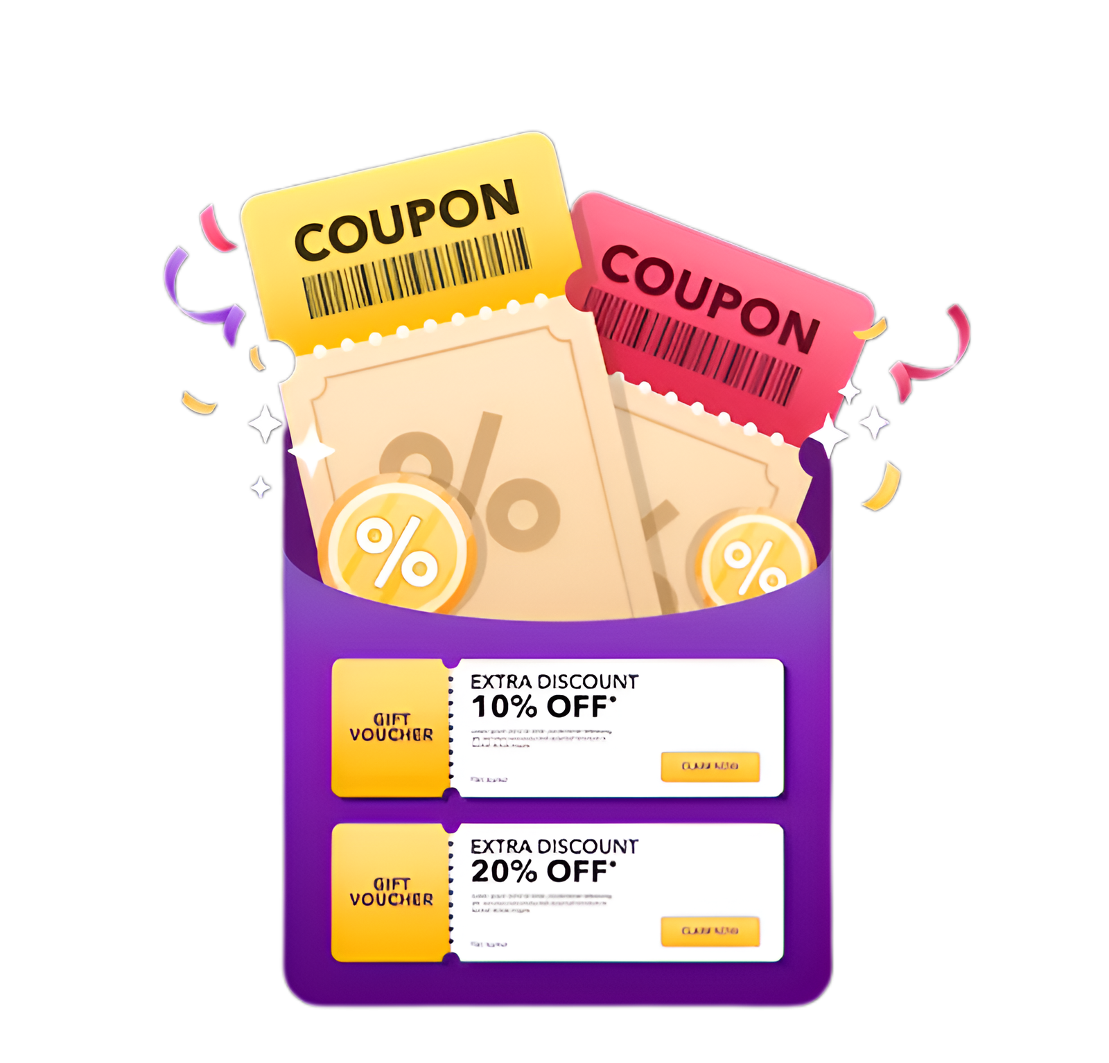 Save Money with Coupons